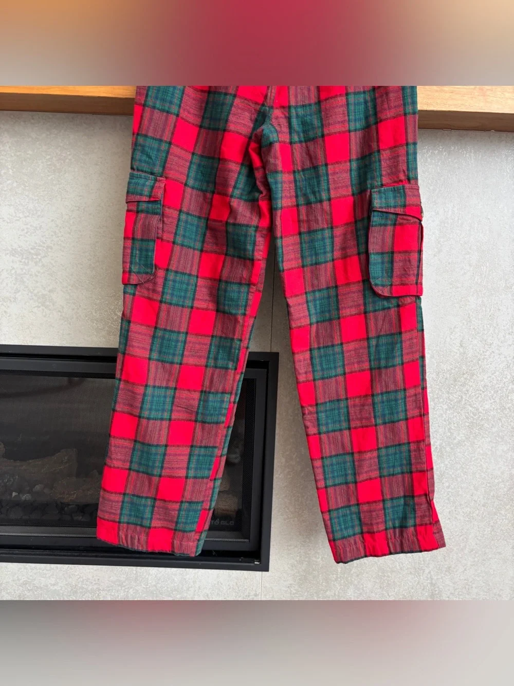 NWT Mini Boden Pajama Pants, Size 13-14